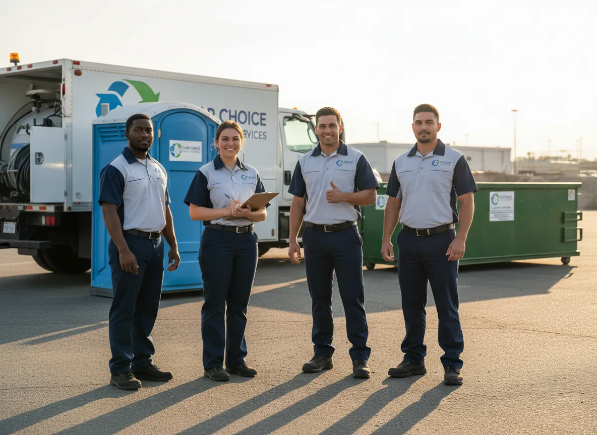 Porta Potty Rental company in Underwood, WA