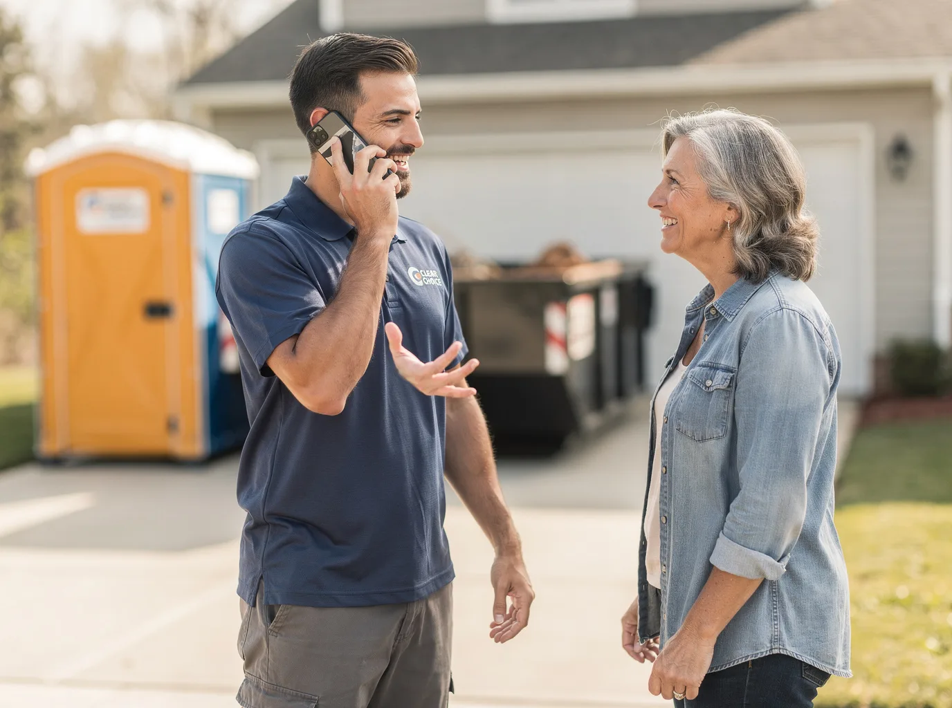 Porta Potty Rental Underwood, WA FAQs